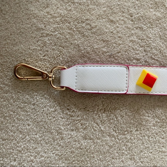 Studded Shoulder Strap - Picture 3 of 3